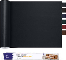 Leather Repair Patch Tape Kit, Self Adhesive Leather Repair for Furniture, Couch