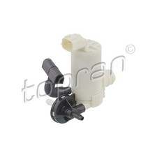 ORIGINAL® Topran 600 441 Waschwasserpumpe, Scheibenreinigung für Mazda 2