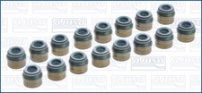 2x Dichtungssatz Ventilschaft AJUSA 57023600/2x für VW POLO 6N2 LUPO 1 6X1 6E1 4