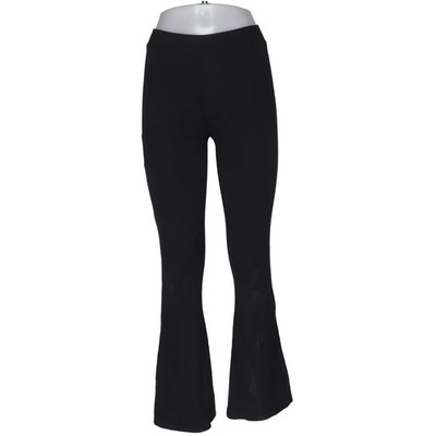 Gina Tricot, Hose, Größe: S, Schwarz, Elasthan/Viskose, Einfarbig, Damen #xgl
