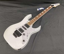 IBANEZ New Unused Electric Guitar RG450DXB-WH Used