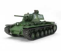 Tamiya 1:35 KV-1 1941 – Russischer Panzer Wwii Modellbausatz