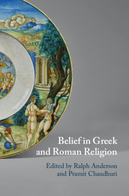 Belief in Greek and Roman Religion by Ralph Anderson 9781009241007 NEW - Image 6