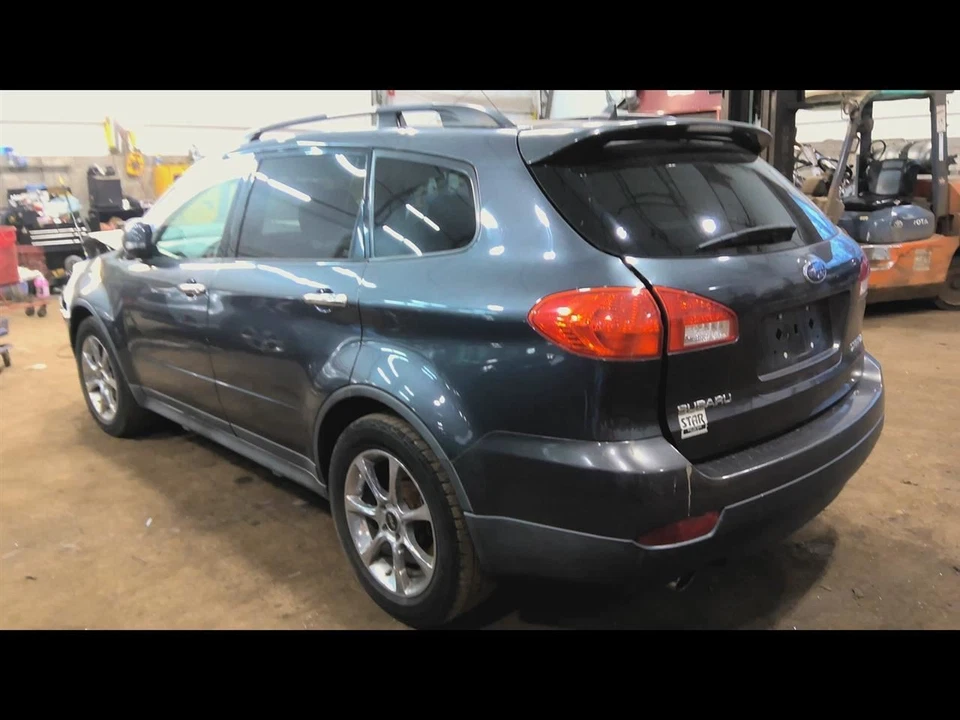 (LOCAL PICKUP ONLY) Passenger Right Windshield Glass Pillar Fits 08-14 TRIBECA 6 Foto 2 de 4