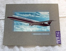 NoFod MD-80 Ice Protection MD-80  MD-90 V2500...