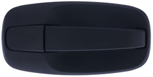 4 Coprimaniglie Esterno In ABS Nero, Per Toyota Tundra 2007-2020 - 6