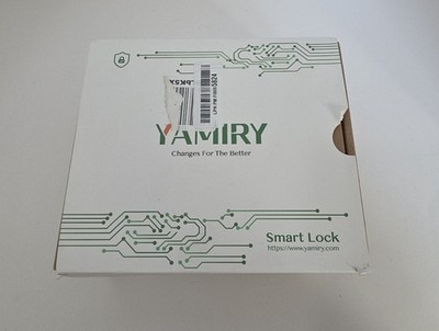 Smart Door Lock with Knob Yamiry YR05 Model Keyless Fingerprint
