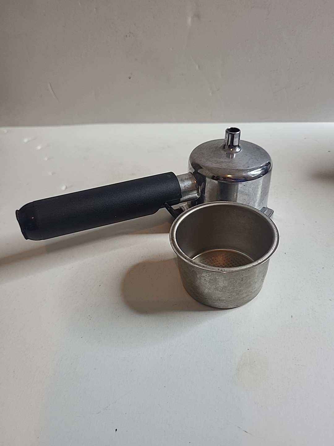 Krups IL Primo 972/A Espresso Machine Portafilter & Basket R