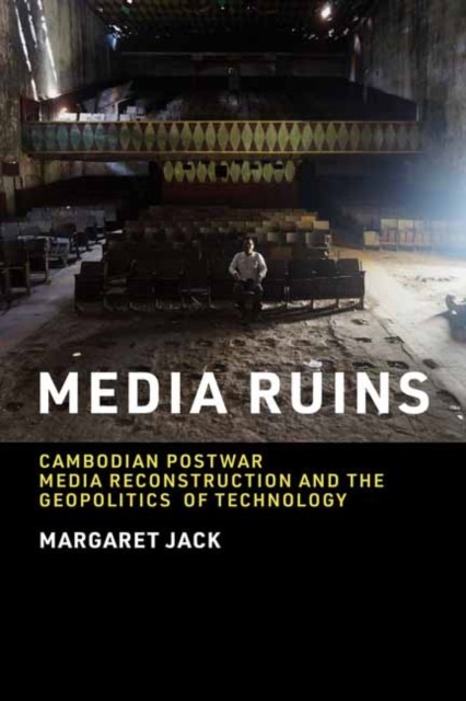Media Ruins by Margaret Jack (Paperback Book)