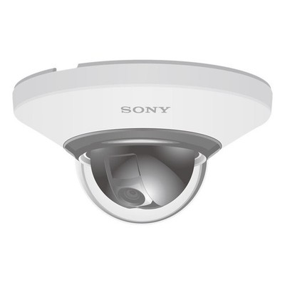 HD Impact resistant Network minidome SNC-DH110T/W