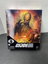 Hasbro COBRA COMMANDER  ONCE A MAN  GI Joe Classified  130 SDCC 2024  NEW