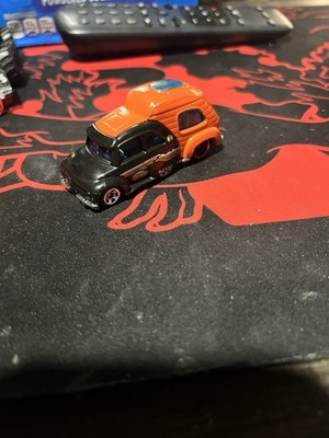 R V There Yet Camper 2019 Hotwheels Diecast Car 1:64 Made In Indonesia