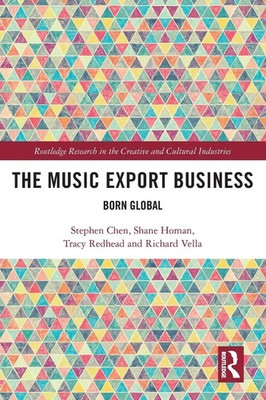 Stephen Chen (u. a.) | The Music Export Business | Taschenbuch | Englisch (2023)