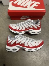 Nike Air Max Plus TN Taille 43 Red/white