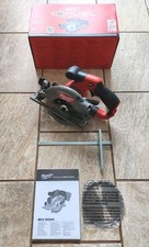 New Milwaukee M12CCS44-0 FUEL 140mm Brushless 12 Volt Circular Saw  