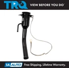 TRQ Fuel Tank Filler Neck For 2007-2016 Chevrolet Silverado 1500 GMC Sierra 1500