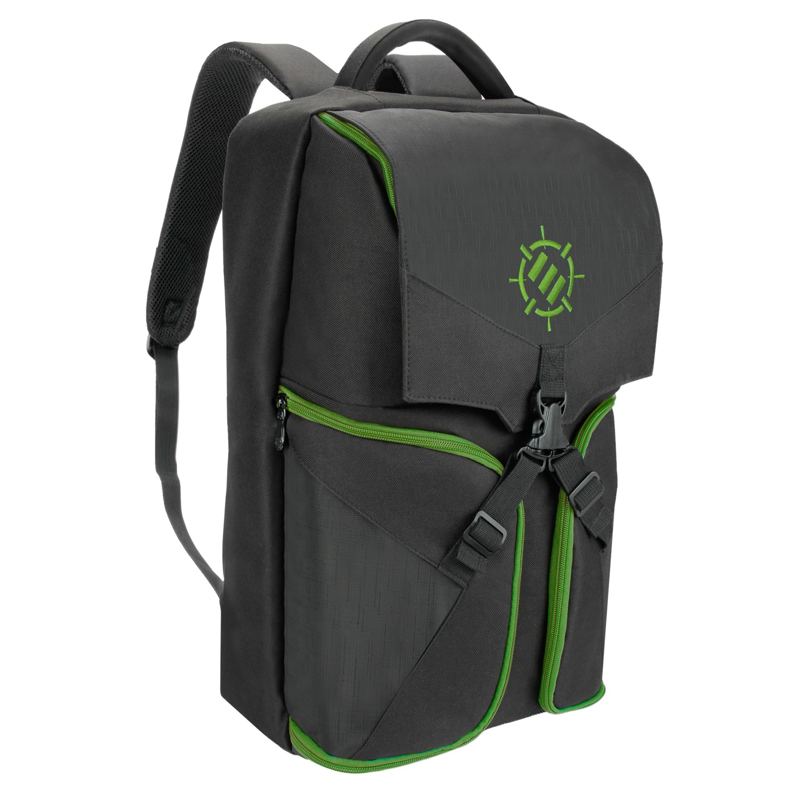 Mochila para consola de juegos ENHANCE - Compatible con Xbox One X, One S
