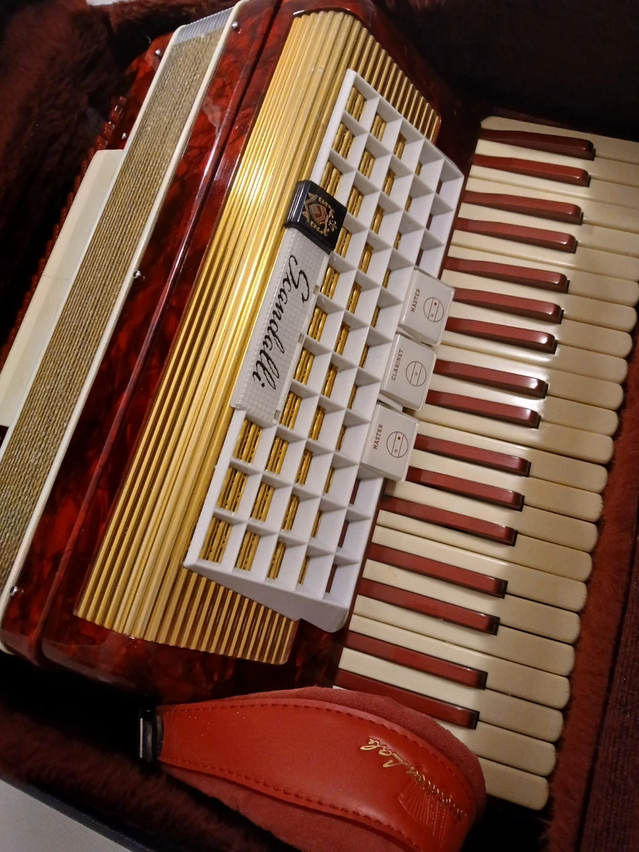 Scandalli Piano Accordions for sale | eBay
