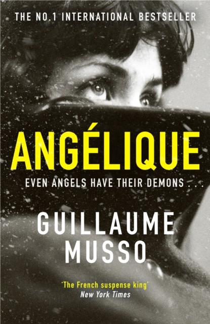 Angelique by Guillaume Musso HARDBACK 9781399615570