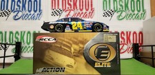 Jeff Gordon 24 DuPont / Pepsi 2005 Monte Carlo ELITE 1:24 scale