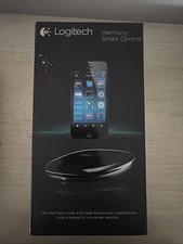 Logitech Harmony Smart Control Remote & Smart...