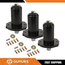 3X Deck Spindle for Ariens Gravely ZT2344 59202600 59215400 59225700 69219700