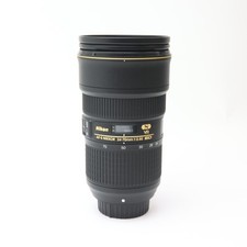 Nikon AF-S NIKKOR 24-70mm F/2.8E ED VR Nikon F mount  375