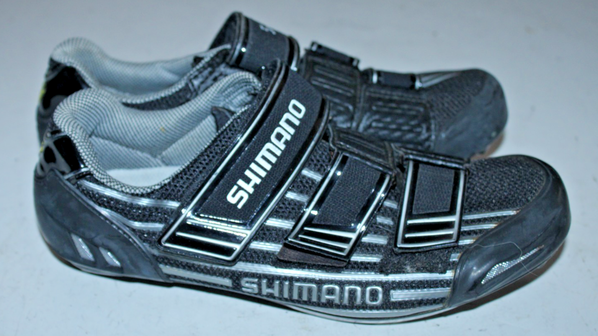 Shimano Road Cycling Shoe US7 EU40 25.2cm SPD-SL 3-Bolt SH-R151 D