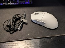 Attack Shark X3 Wireless Gaming Mouse White 