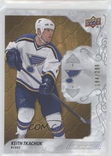 2019-20 Upper Deck Engrained Legends 184/299 Keith Tkachuk #48 2r7