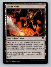 Urza's Mine C Commander: Modern Horizons 3 401 NM