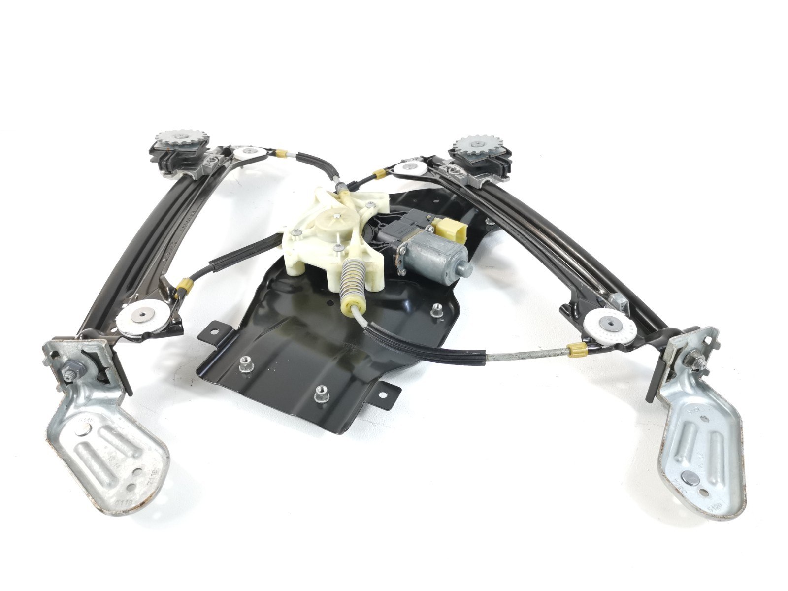 Maserati Ghibli 2015 RWD Auto 3.0 L Rear Right Door Window Regulator Motor OEM