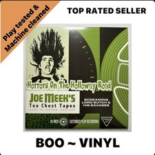 Joe Meek's Tea Chest Tapes: Savage Sounds From The Holloway Road: 10” Vinyl NM