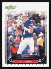 2006 Score #25 J.P. Losman