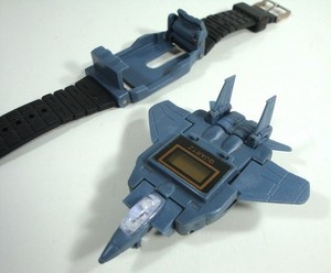 Montre Vintage Transformers Tairo Quartz - Robot, Collection