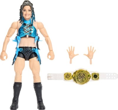 WWE Elite Collection - Series #124 - Lyra Valkyria