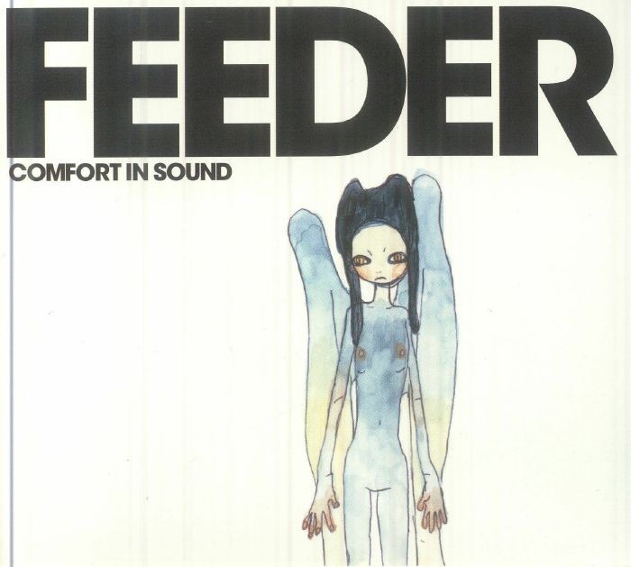 FEEDER - Comfort In Sound (2025 Remaster) (Expanded Edition) - CD (2xCD)