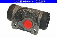 ATE Radbremszylinder 24.3220-1618.3 FüR Peugeot 19 301 N1 ZX Xsara 306 CitroËN 2
