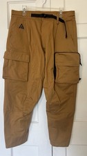 Nike ACG Archive Cargo Pants Utility Hiking FA20 CD7646-790 Size L