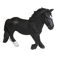 Schleich 72137 Tinker Stute Pferd Tier 2014 Horse Club gebraucht