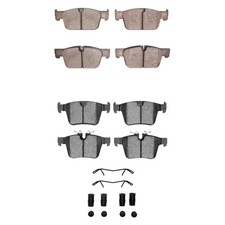 For Volvo S90 17 R1 Concepts Optimum OEp Fron...