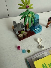 Retired Lego 41149 Disney: Moana's Island Adventure Set,