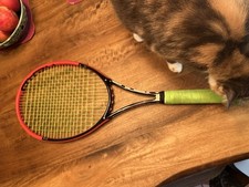 Head Prestige MP Graphene Tennis Racket 98 sq in 18x20 4-1/2" Grip 4