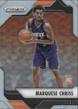 2016-17 Panini Prizm #243 Marquese Chriss Silver Prizms