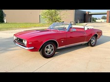 1967 Chevrolet Camaro for Sale