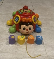 Vtech Crazy Legs Learning Journey Funtime Act...