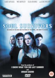 Soul Survivors (DVD, 2002)