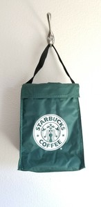starbucks lunch bag