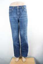 Lauren Ralph Lauren Straight 12 32 X 30 Women's Denim Jeans Medium Wash