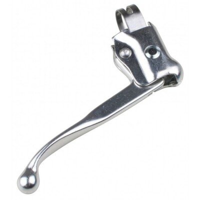 Vintage Fahrrad Bremshebel Aus Aluminium – 23,8mm Griffdurchmesser Für Oldtimer-Räder Vintage Fahrrad Bremshebel Aus Aluminium – 23,8mm Griffdurchmesser Für Oldtimer-Räder